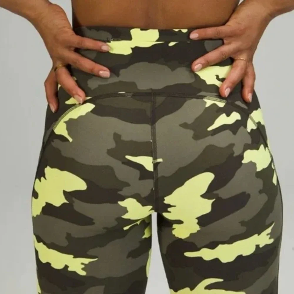 Lululemon Fast and Free Tight II 25